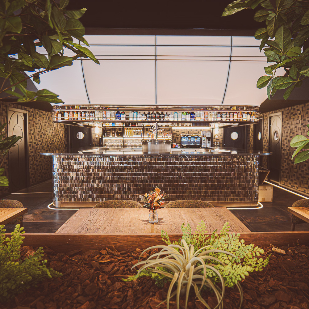 Dos salones, infinitas posibilidades